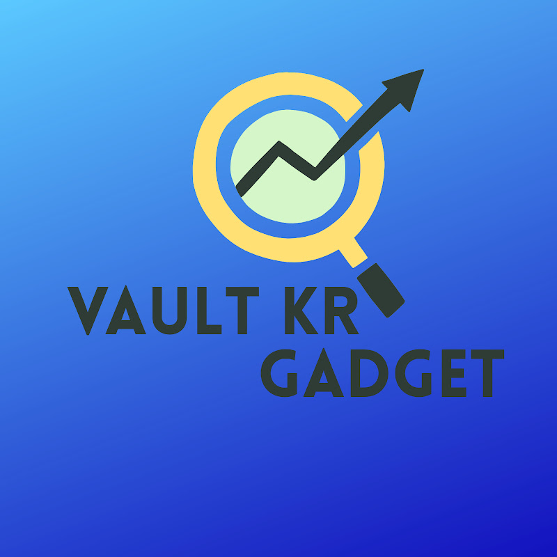 Gadget Vault KR