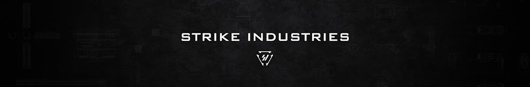 Strike Industries Official Avatar de canal de YouTube