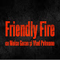 Friendly Fire cu Moise și Vlad logo