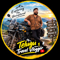 Telugu Travel Vlogger