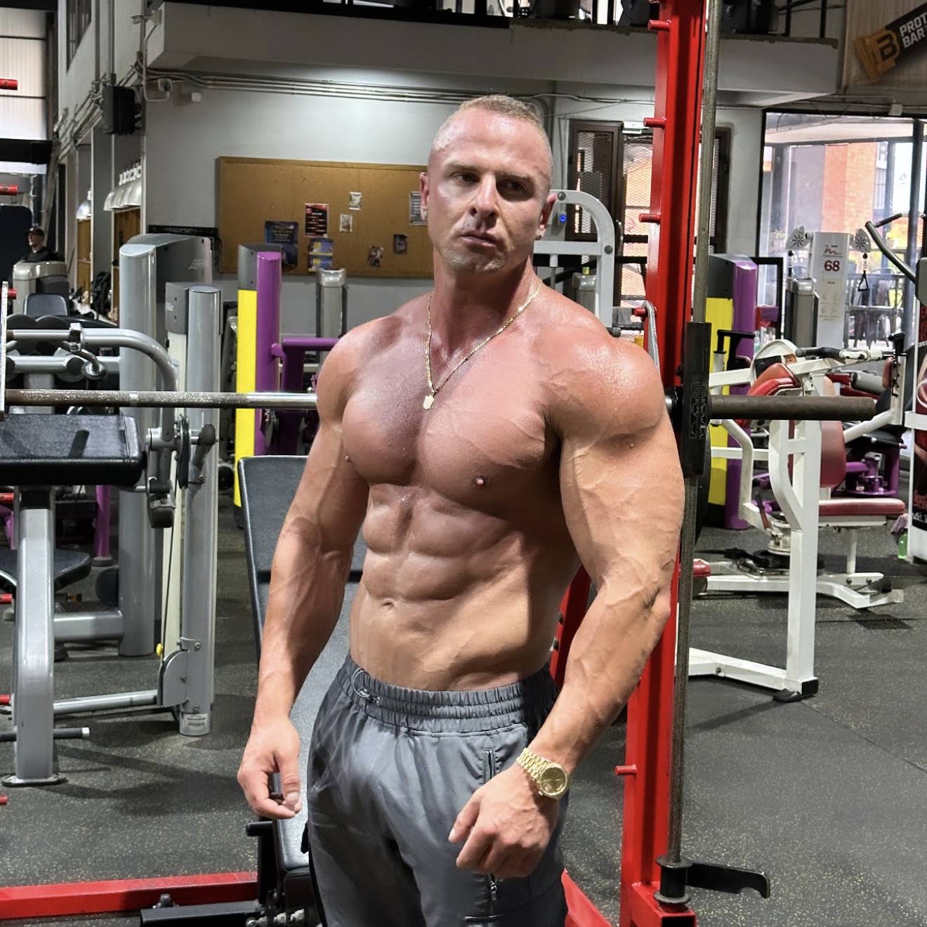 Post from Josef Rakich 🪬