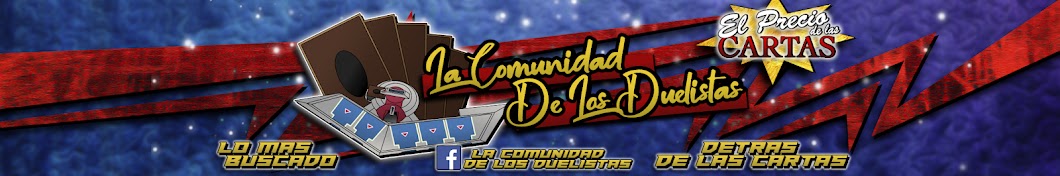 La Comunidad De Los Duelistas YouTube channel avatar