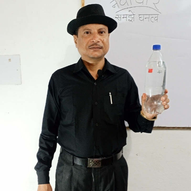 Hire AAO CHALEN VIGYAN KI OR — Scientific Experiments & Demos YouTube creator for sponsorships