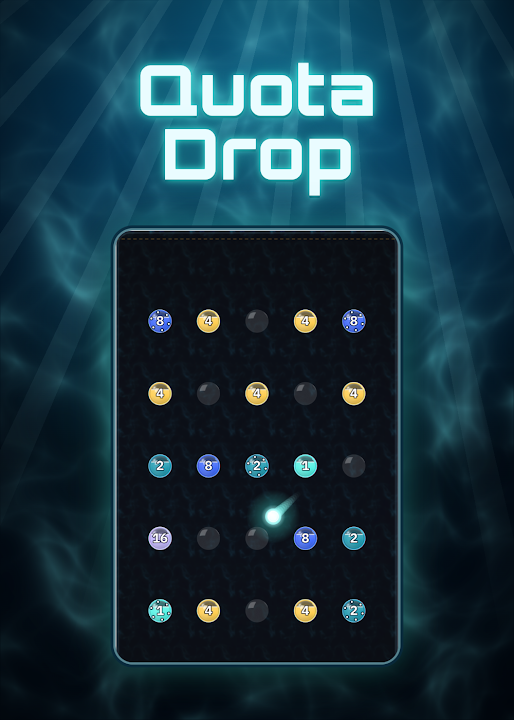 Quota Drop — cover art