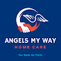 Angels My Way Home Care logo