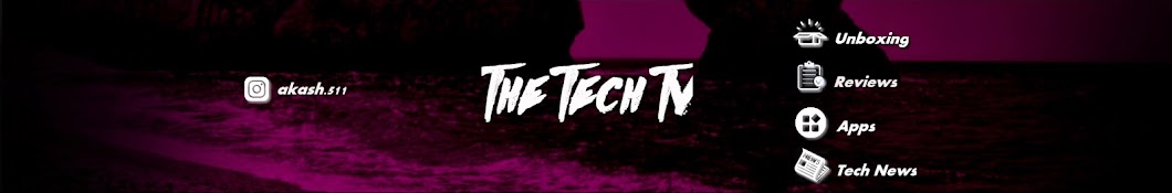The Tech Tv YouTube-Kanal-Avatar
