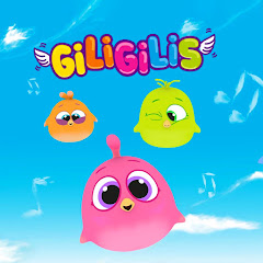 Giligilis TV - Cartoons and Kids Songs