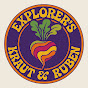 Explorers Kraut & Rüben logo