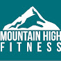 Mountain High Fitness  logo