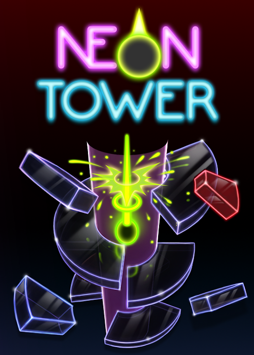 Neon Tower -  Highscore Arcade — cover art