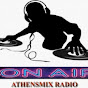 ATHENSMIX RADIO logo