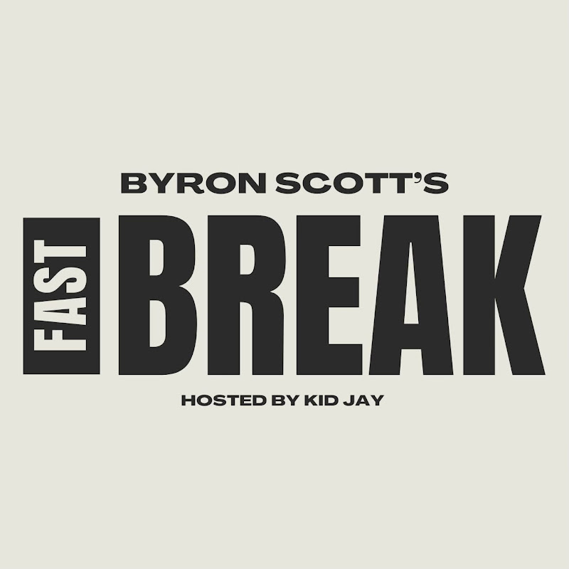Byron Scott's Fast Break Logo