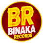 BINAKA RECORDS logo