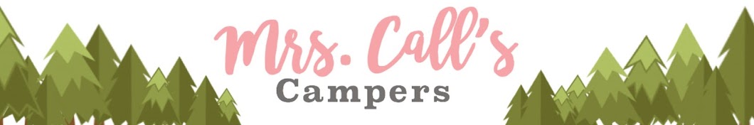 Mrs. Call's Campers رمز قناة اليوتيوب