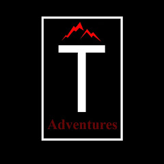 Логотип каналу T-Adventures