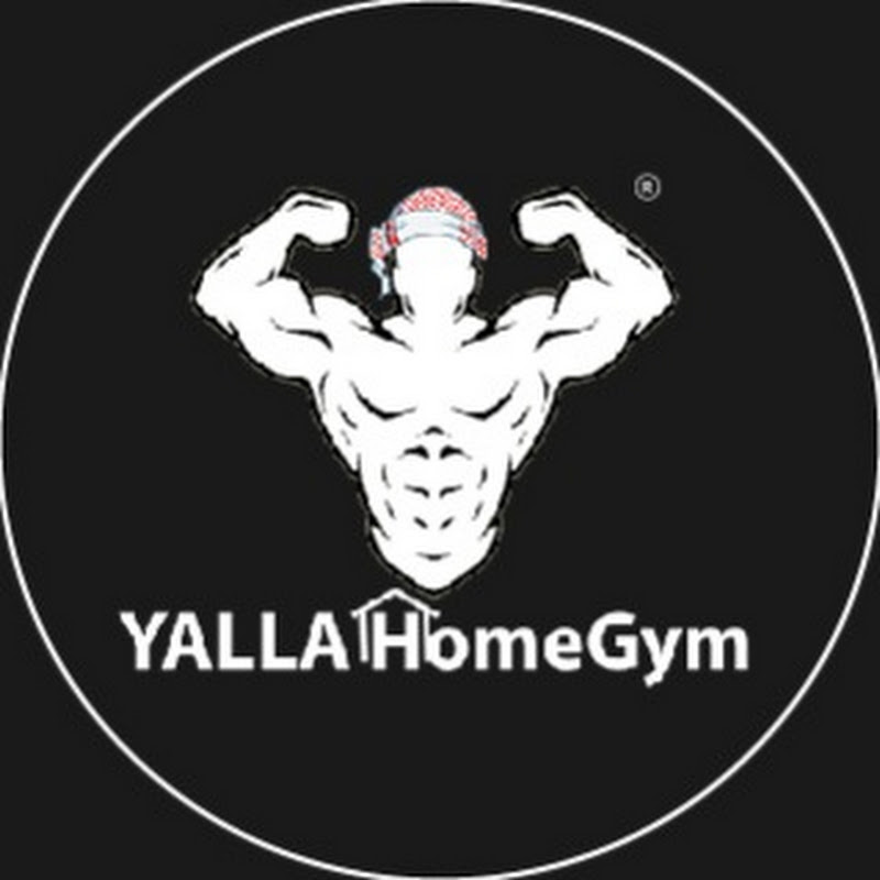 YALLA HomeGym Sports Equipment