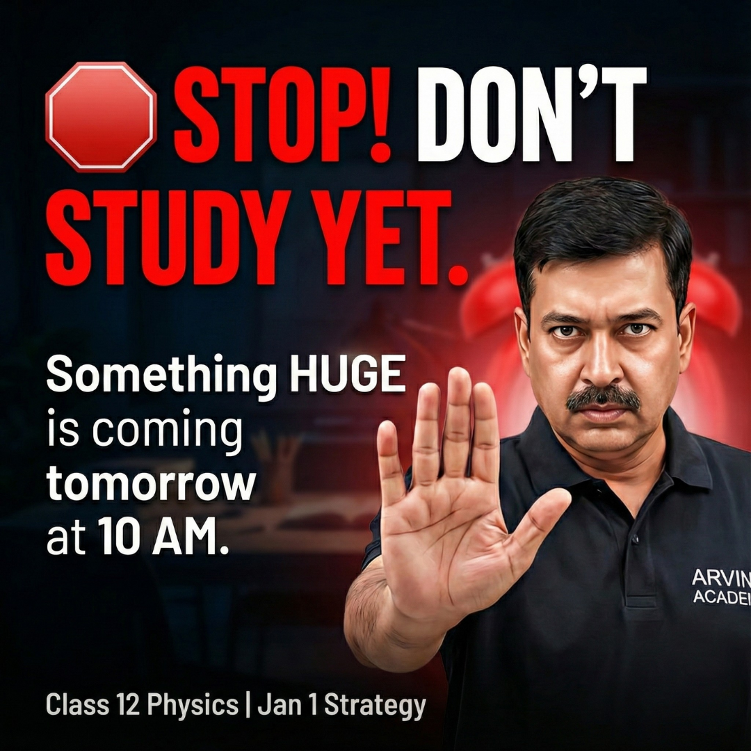 Post from Arvind Academy