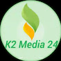 K2 Media 24 logo