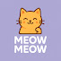 xWgowpcLfkg-channel-avatar-Meow Meow