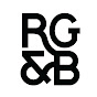 RoseGold and Black logo