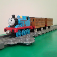 Thomas The Railroad E2 Engine profile image
