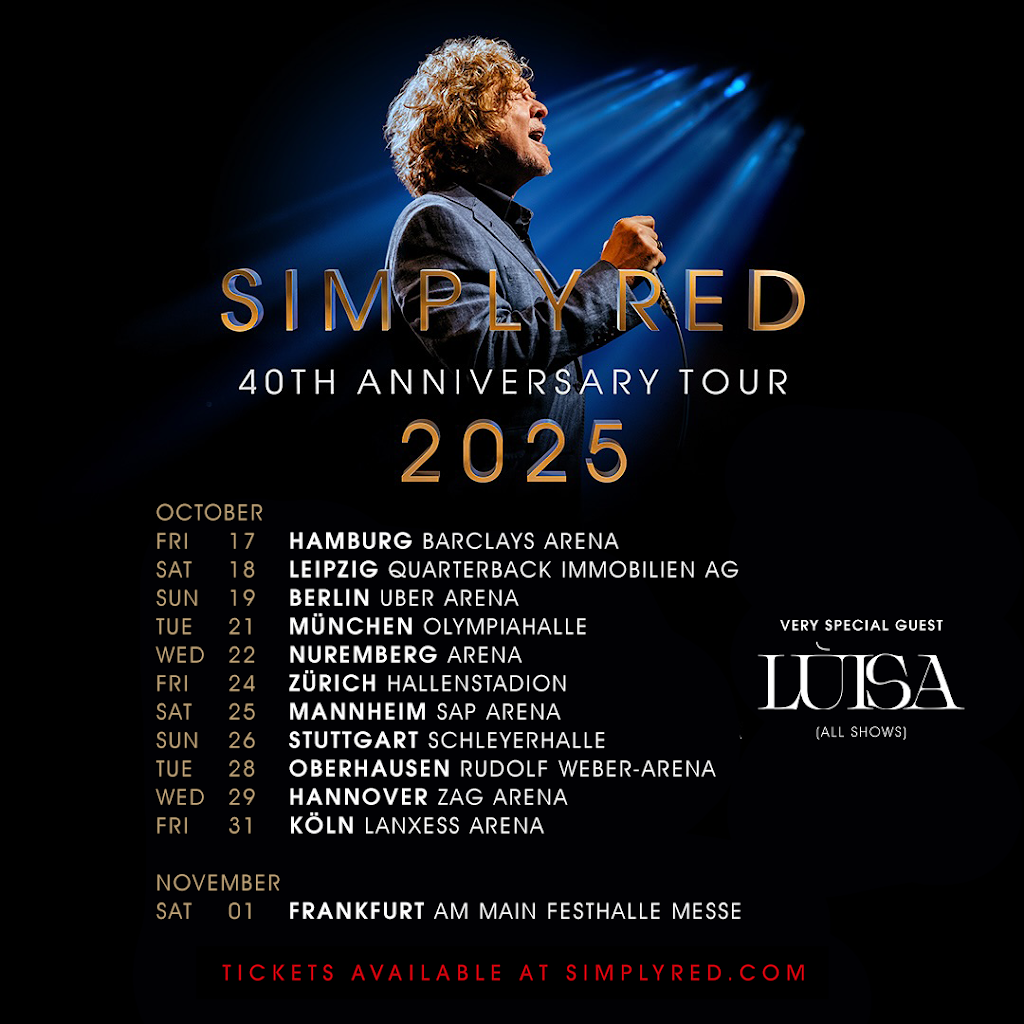 Simply Red - YouTube