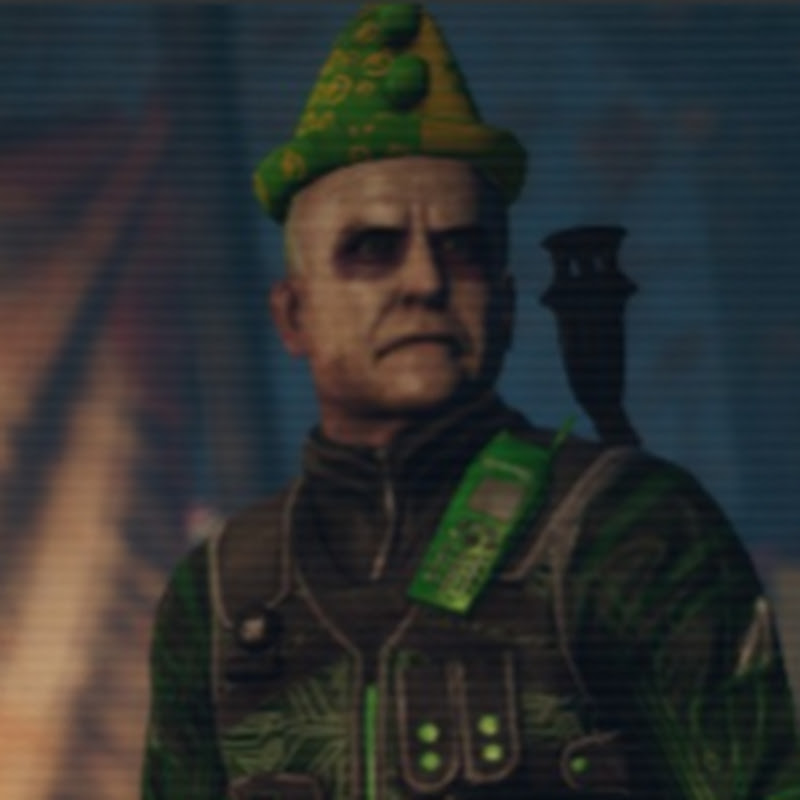 Gov,nor Green