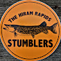 Hiram Rapids Stumblers logo