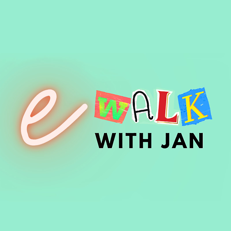 e-Walk with Jan