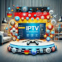 Iptv subscription provider  logo