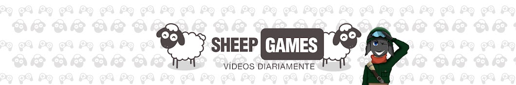 SHEEP GAMES यूट्यूब चैनल अवतार