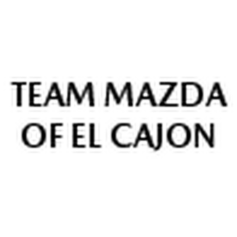 Team Mazda of El Cajon