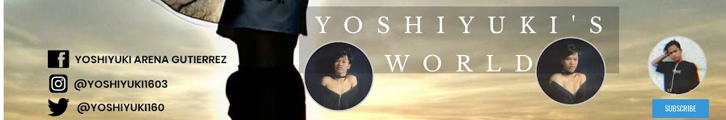 YoshiYuki's World رمز قناة اليوتيوب