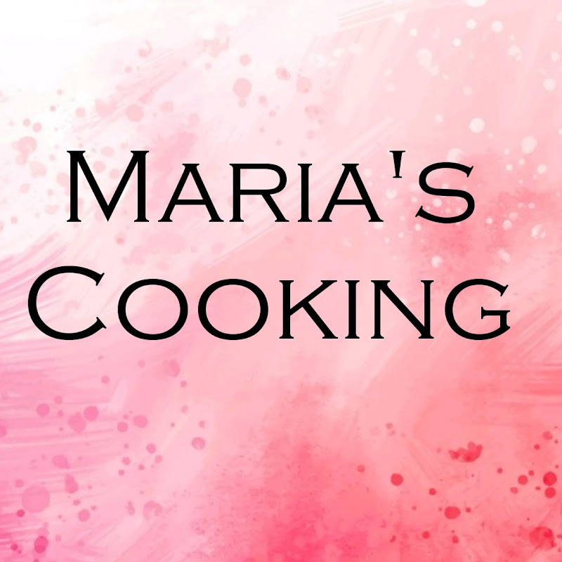 Maria's cooking