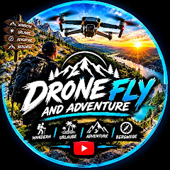 Drone Fly and Adventure