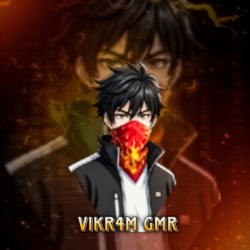 VIKR4M GMR