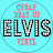 Cheap, beat-up, ELVIS PRESLEY vinyl
