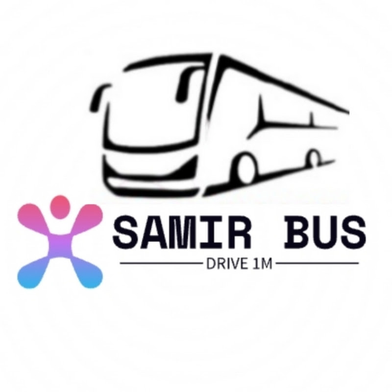 SAMIR BUS DRIVER 1M