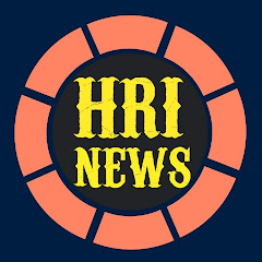 Логотип каналу HRI NEWS