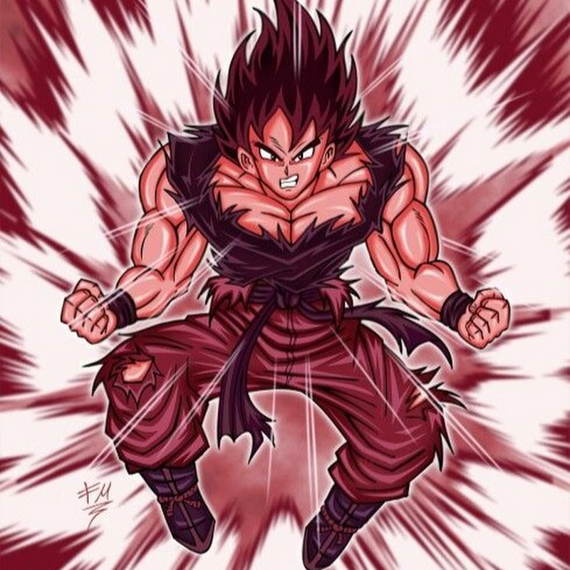 Kaioken Canadian