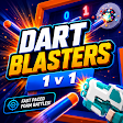 Dart Blasters 1v1 icon
