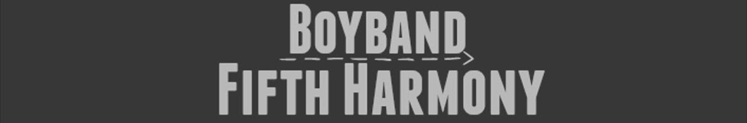 Boyband Fifth Harmony यूट्यूब चैनल अवतार