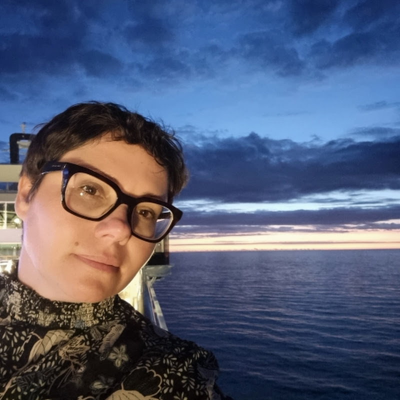 Travels with Lizzy Lou