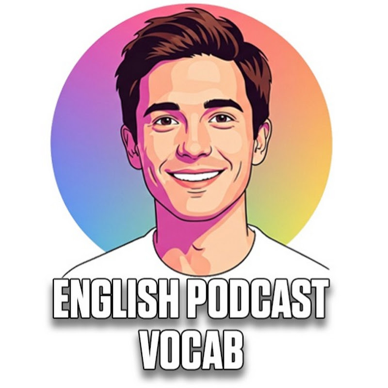 Vocab English Podcast