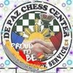 DE PAZ CHESS CENTER channel logo