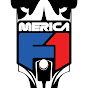 Merica F1 logo