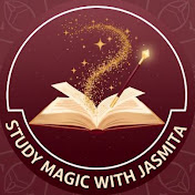 Study magic with Jasmita