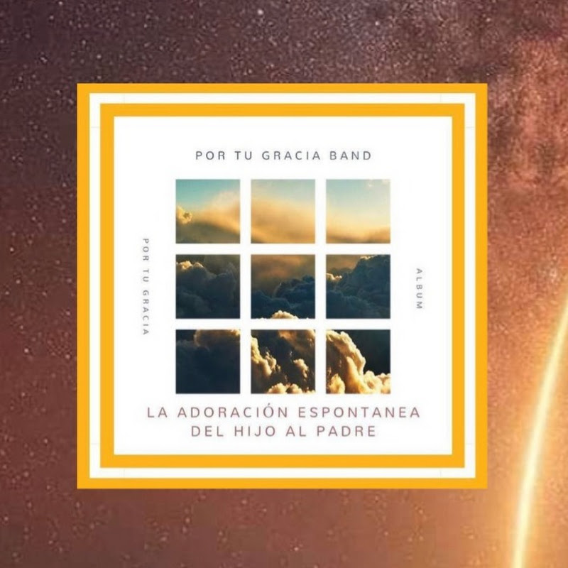 Por Tu Gracia Band Oficial