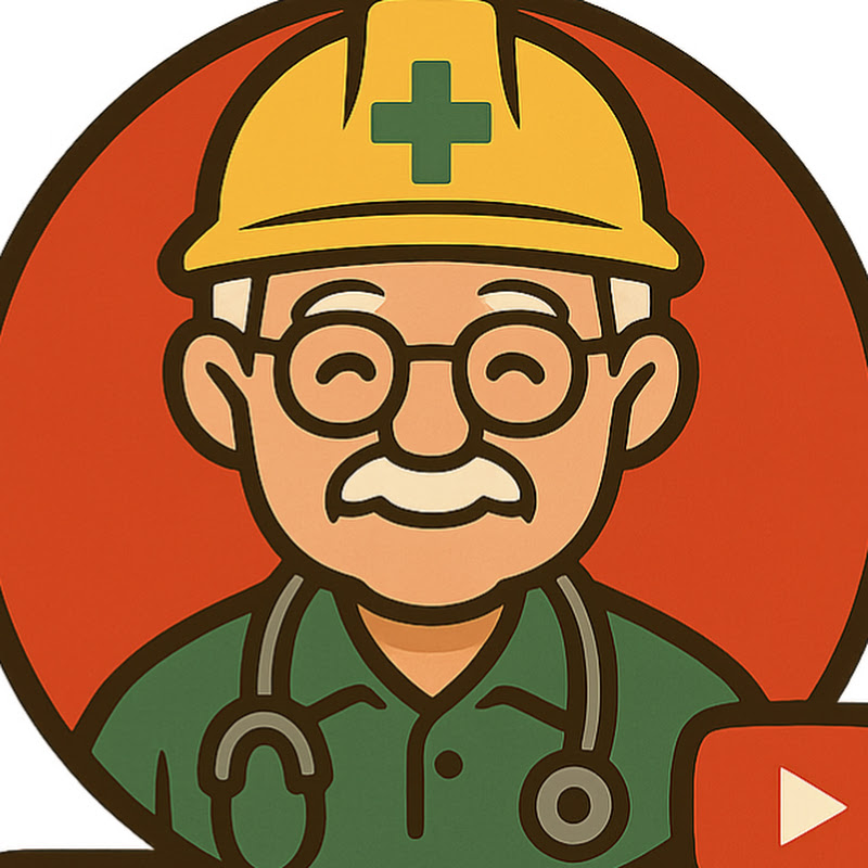 노후구조대 Logo