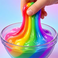 Slime ASMR Find Treasures icon